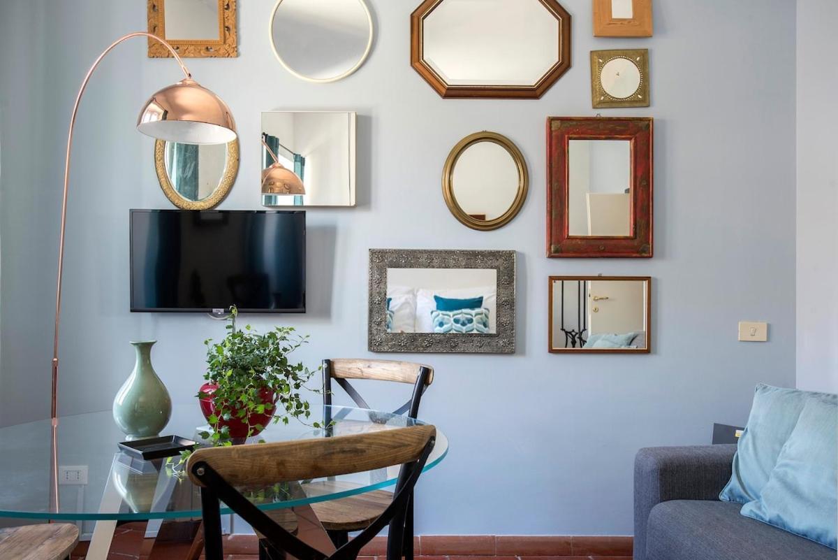 Specchi Loft - In The Heart Of Rom
