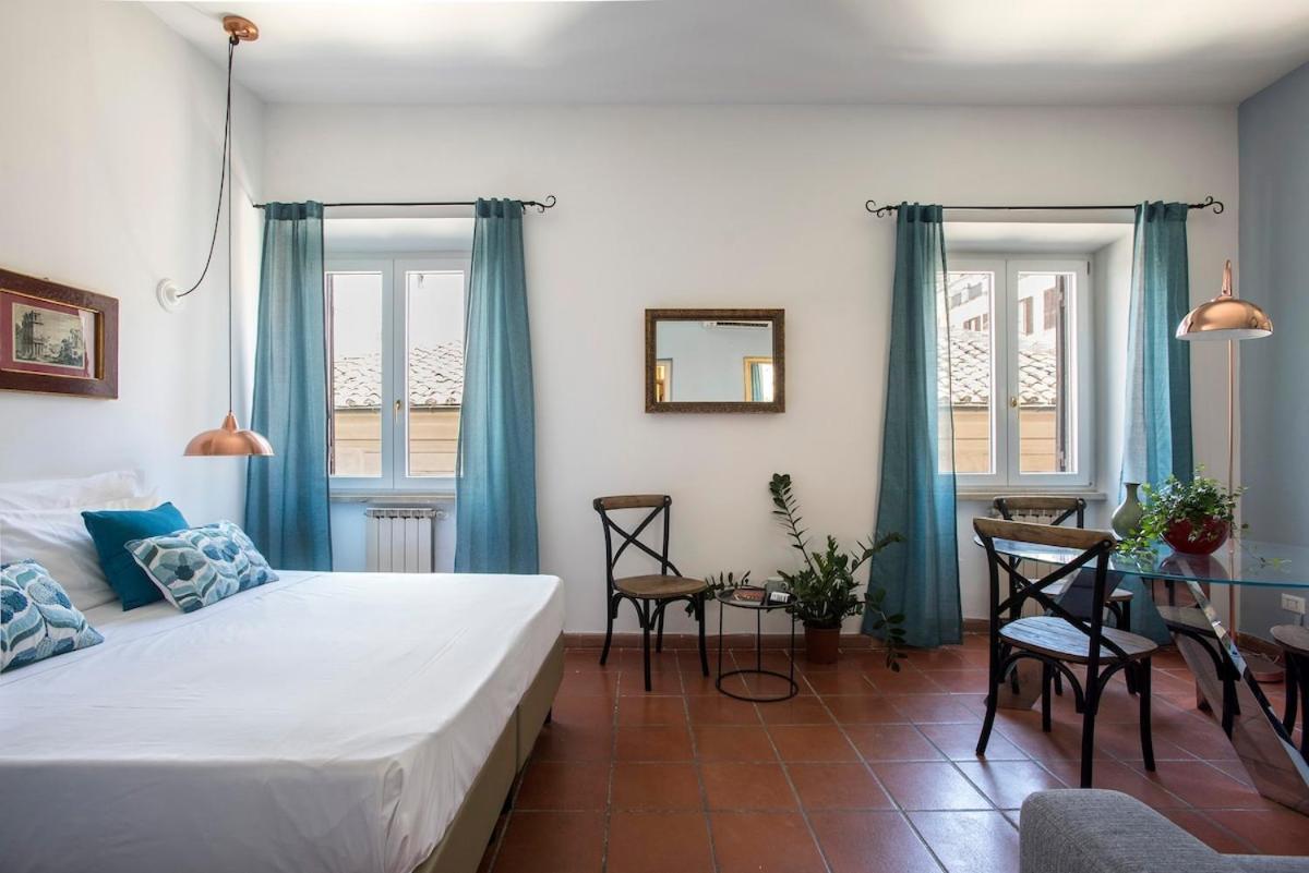 Appartamento Specchi Loft - In The Heart Of Roma