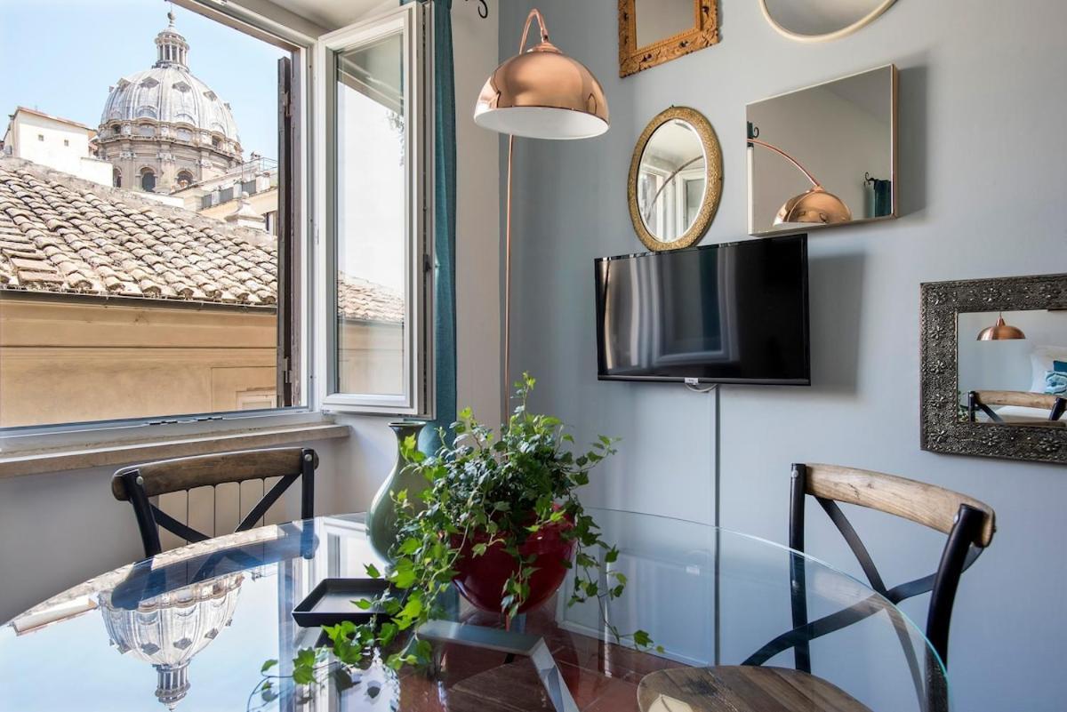 Appartamento Specchi Loft - In The Heart Of